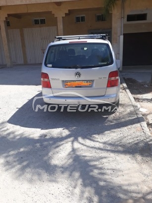 فولكزفاكن تووران 2.0 tdi مستعملة 1281013