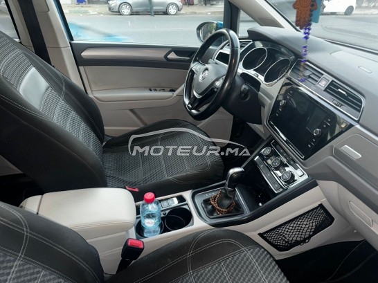 VOLKSWAGEN Touran 1.6 occasion 1907957