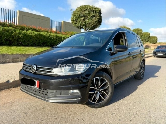 فولكزفاكن تووران مستعملة 3522185