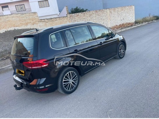 VOLKSWAGEN Touran occasion 1740545