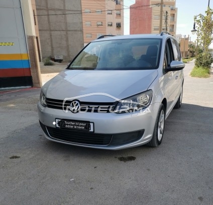 VOLKSWAGEN Touran occasion 1562819