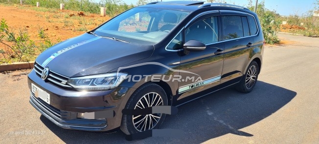 فولكزفاكن تووران مستعملة 1845443