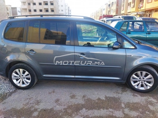 فولكزفاكن تووران Highline مستعملة 1537157