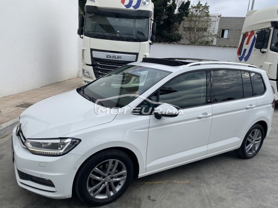 فولكزفاكن تووران 2.0 مستعملة 1265736