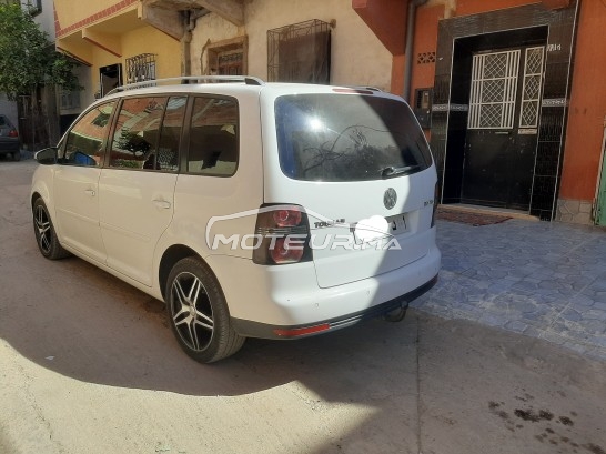 فولكزفاكن تووران مستعملة 1255842