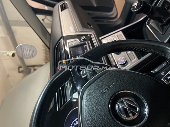 VOLKSWAGEN Touran Cup occasion 2709101