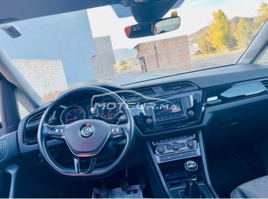 VOLKSWAGEN Touran occasion 1740540