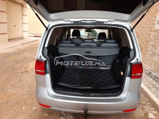 VOLKSWAGEN Touran 2.0 occasion 1256061