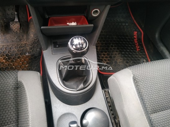 VOLKSWAGEN Touran occasion 1097548