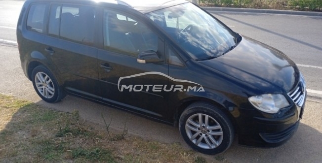 VOLKSWAGEN Touran 1.9l occasion 1618497