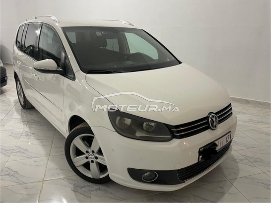 VOLKSWAGEN Touran occasion 2757781