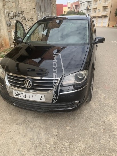 فولكزفاكن تووران مستعملة 1676584