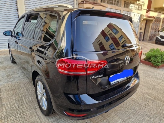 فولكزفاكن تووران مستعملة 3360133