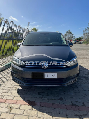 VOLKSWAGEN Touran occasion 1781415
