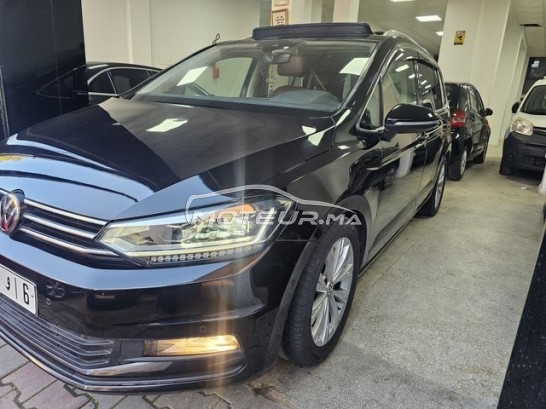 فولكزفاكن تووران مستعملة 3294079