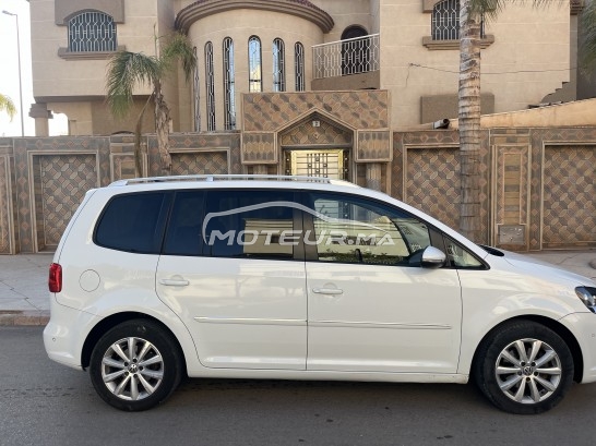 فولكزفاكن تووران Tdi مستعملة 1943295