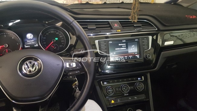 VOLKSWAGEN Touran occasion 1249111
