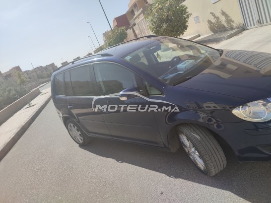VOLKSWAGEN Touran 1.9 occasion 1386958