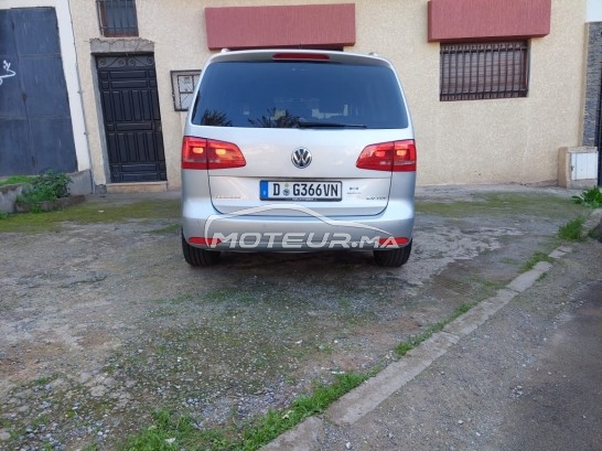 VOLKSWAGEN Touran Touran occasion 1774404