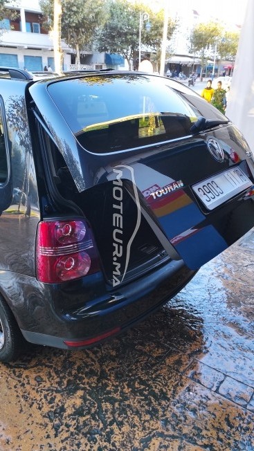 فولكزفاكن تووران 2l tdi مستعملة 1261553