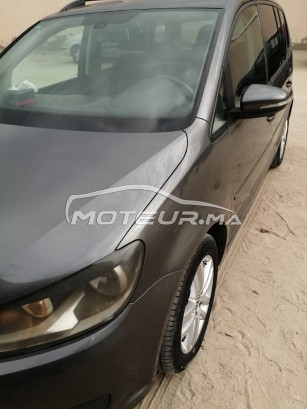 VOLKSWAGEN Touran occasion 1241725
