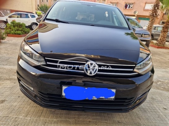VOLKSWAGEN Touran occasion