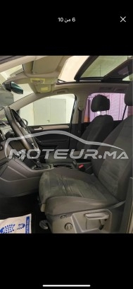 VOLKSWAGEN Touran 2l occasion 2036145