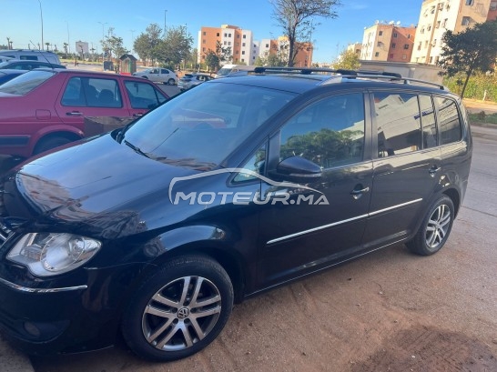 VOLKSWAGEN Touran Touran occasion 1750331