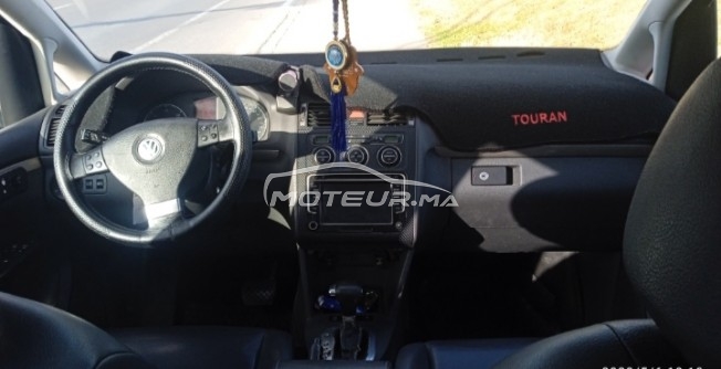 VOLKSWAGEN Touran 1.9l occasion 1618495