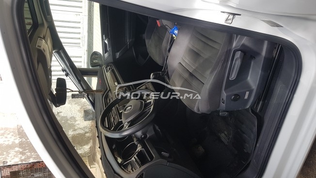 VOLKSWAGEN Touran occasion 1249107