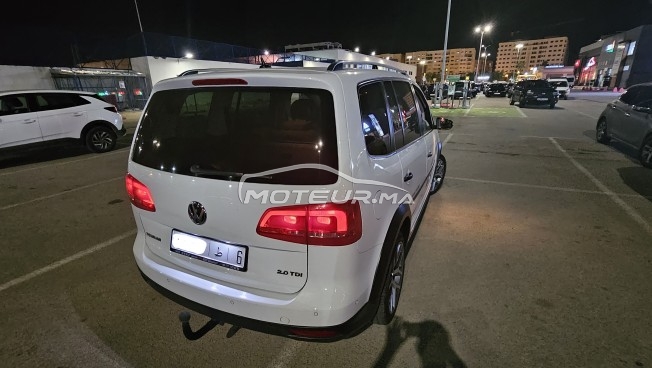 VOLKSWAGEN Touran 2.0 tdi occasion 1932160