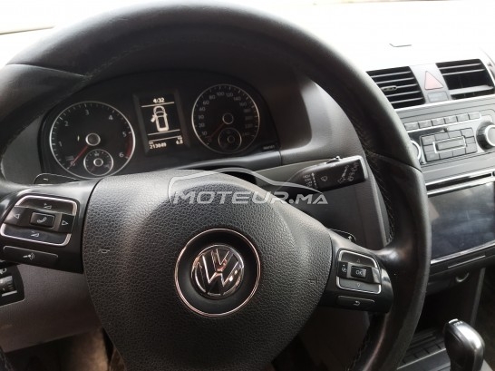 فولكزفاكن تووران Highline مستعملة 1537164