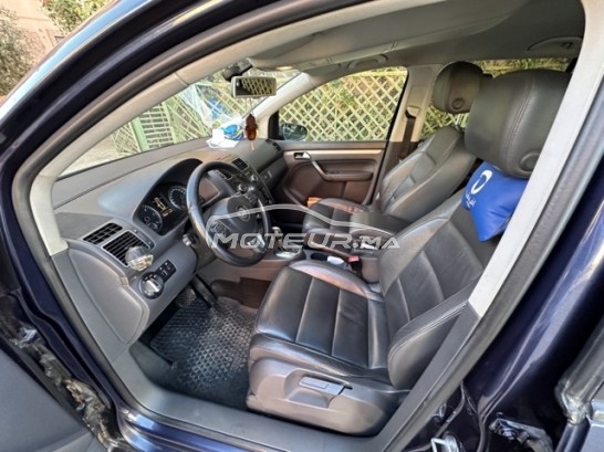 VOLKSWAGEN Touran occasion 1835295
