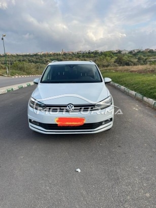 فولكزفاكن تووران Tdi مستعملة 1726477