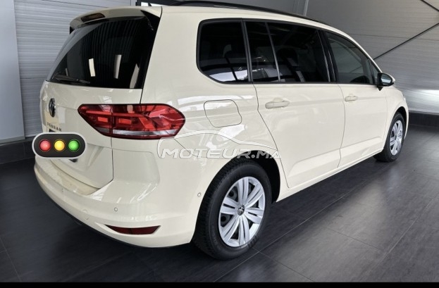 فولكزفاكن تووران مستعملة 2403252