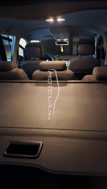 VOLKSWAGEN Touran Bleumotion tdi occasion 2554051