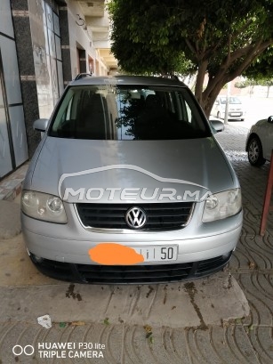 فولكزفاكن تووران مستعملة 1229351