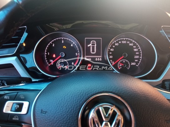 VOLKSWAGEN Touran occasion 1243249