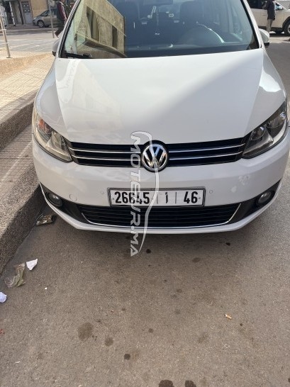 فولكزفاكن تووران Tdi مستعملة 1943290