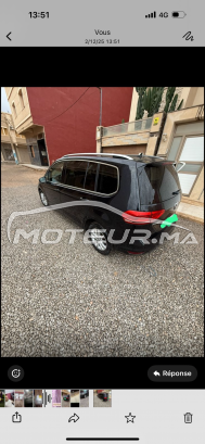 VOLKSWAGEN Touran 2l occasion 2007147