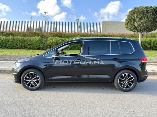 فولكزفاكن تووران مستعملة 3522189