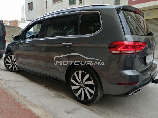 VOLKSWAGEN Touran R-line occasion 1097649