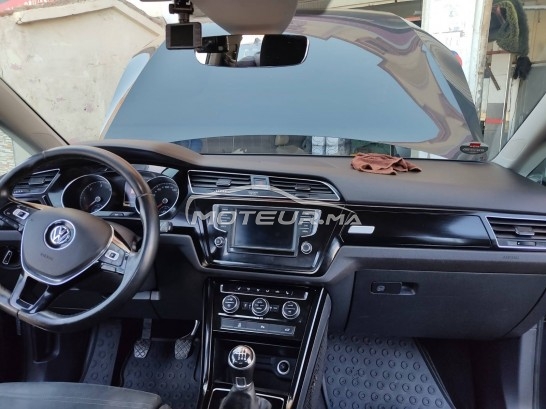 VOLKSWAGEN Touran Tdi 2 litre occasion 1612544