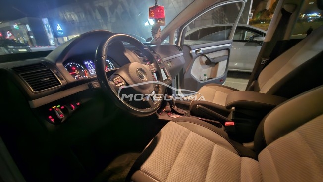 VOLKSWAGEN Touran 2.0 tdi occasion 1932166