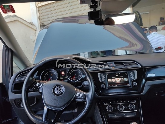 VOLKSWAGEN Touran Tdi 2 litre occasion 1612559
