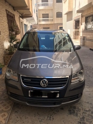 فولكزفاكن تووران مستعملة 1218787