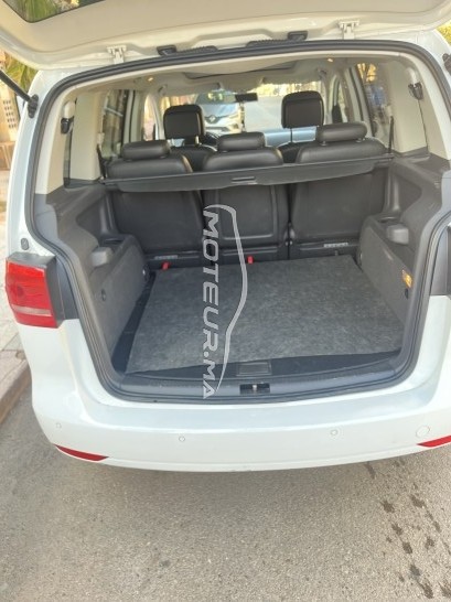 فولكزفاكن تووران Tdi مستعملة 1943286