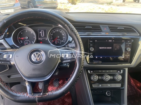 Volkswagen Touran occasion Diesel Modèle 2018