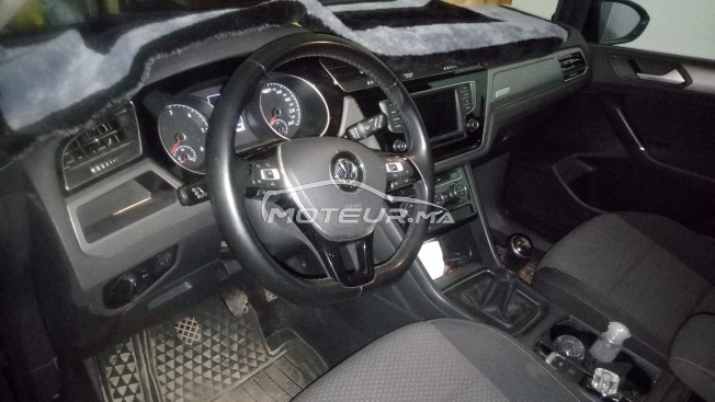 VOLKSWAGEN Touran occasion 1107562