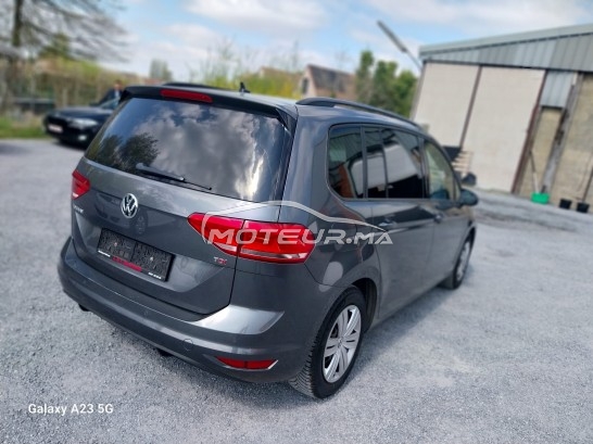 VOLKSWAGEN Touran 1.6tdi occasion 2835132